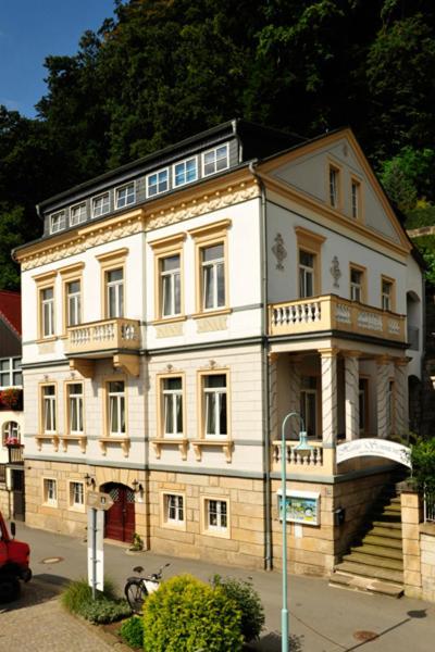 Elbresidenz Am Nationalpark Daire Stadt Wehlen Dış mekan fotoğraf